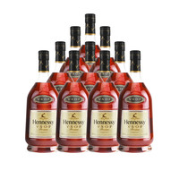 Hennessy 轩尼诗 V.S.O.P 干邑白兰地 40%vol 700ml*10瓶