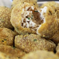 。【贵州名小吃】豆腐圆子 豆腐丸子 1斤40个(哦)