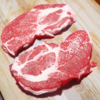 普甜·黑真珠 梅花肉 400g