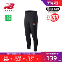 new balance 男款运动长裤 MP13900