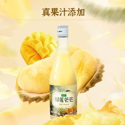 麦序 榴莲芒果味米露酒酿480ml