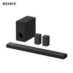 SONY 索尼 HT-A5000+RS3S+SW3 回音壁套装