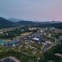 包邮区王牌亲子酒店，遛娃必囤！Club Med地中海邻境 安吉度假村 高级大床/双床房1-2晚套餐（含早+丰富体验活动等）