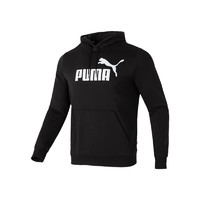 PUMA 彪马 男女同款针织卫衣 682723-01