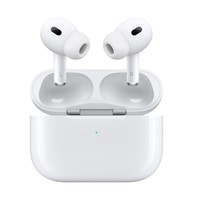 88VIP：Apple 苹果 AirPods Pro 2 入耳式降噪蓝牙耳机 白色 Lighting接口