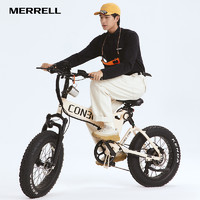 MERRELL 迈乐 蜂鸟5登山徒步鞋男女透气耐磨抓地跑鞋户外情侣运动鞋