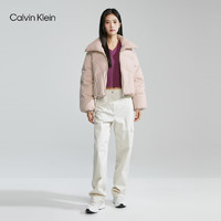Calvin Klein Jeans 卡尔文·克莱恩牛仔 女士立领羽绒服外套 J223413