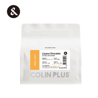 ColinPlus-酒心巧克力 柯林意式拼配 咖啡粉 中深烘焙 咖啡豆227g
