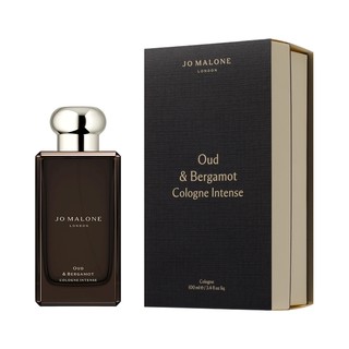 JO MALONE LONDON 乌木与佛手柑香水 木质香调 100ml（赠 英国梨与小苍兰迷你香氛蜡烛35g）