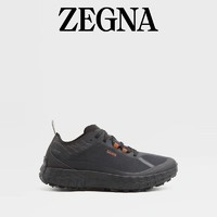 杰尼亚 ZEGNA杰尼亚男鞋 X norda™ 低帮跑鞋/运动鞋/户外鞋 黑色 5/39