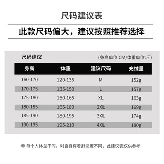 雪中飞冬男士加大大毛领时尚商务休闲连帽羽绒服风衣外套