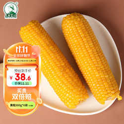 Northeast Peasant Madame 东北农嫂 黄糯玉米 150g*6袋