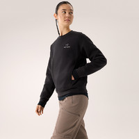 ARC'TERYX 始祖鸟 EMBLEM FLEECE  保暖 女子 抓绒衫