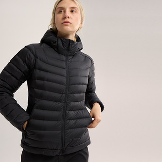 ARC'TERYX 始祖鸟 CERIUM HOODY  保暖 女子 连帽羽绒服