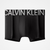 卡尔文·克莱恩 Calvin Klein 男士醒目提花轻薄防夹臀平角内裤 NB1702O