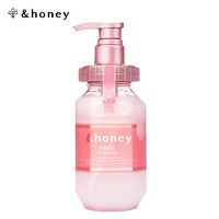 honey glossy 安蒂花子 &honey;)沐浴露440ml 樱花高保湿