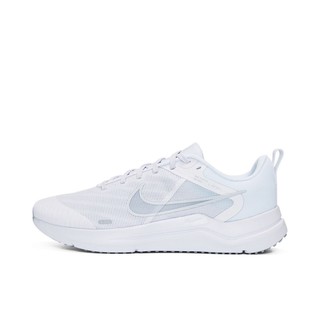 NIKE 耐克 DOWNSHIFTER 12 男子系带低帮跑鞋 DD9293-100