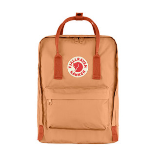 北极狐 FJALLRAVEN北极狐双肩包大容量背包男女书包23510-241/243桃沙色/陶褐色16L