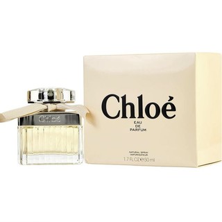 Chloé 蔻依 同名女士淡香水 EDT 50ml