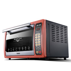 Galanz 格兰仕 K5电烤箱家用多功能烘焙 升级光波电脑版旋转叉