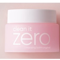 BANILA CO 芭妮兰 Zero系列 净柔卸妆膏  100ml