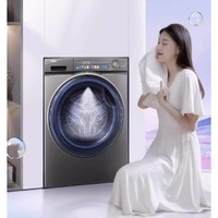 88VIP：Haier 海尔 EG100HMAXSL6U1 洗烘一体机