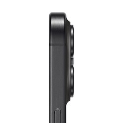 Apple 苹果 iPhone 15 Pro (A3104) 256GB 黑色钛金属 支持移动联通电信5G 双卡双待手机