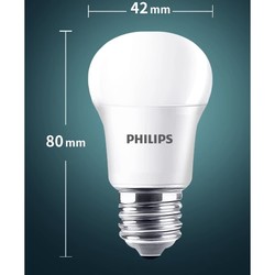 PHILIPS 飞利浦 led灯泡 E27大螺口 2.8w 经济型 冲量款