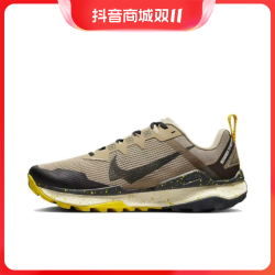 抖音超值购nike耐克wildhorse8男子运动缓震耐磨户外透气跑鞋dr