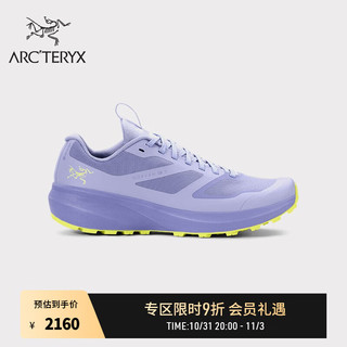 ARC'TERYX 始祖鸟 ARC’TERYX始祖鸟 NORVAN LD 3 GORE-TEX 覆盖防水 男女同款 越野跑鞋 Aerial/Sprint/宇宙蓝/竞速绿