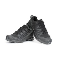 salomon 萨洛蒙 男款 山系潮人时尚休闲 稳定耐磨 徒步鞋 XA PRO 3D V8 416891-黑色/黑色/磁铁色 10.5