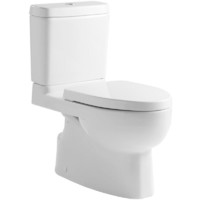 KOHLER 科勒 齐悦系列 K-22747T-S-0 分体式马桶 400mm坑距