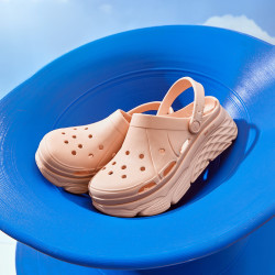 限尺码skechers斯凯奇夏季女鞋女洞洞鞋休闲鞋女运动凉鞋女泡泡鞋