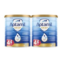 Aptamil 爱他美 金装版 儿童奶粉 澳版 4段 900g*2罐