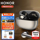 HONOR 荣耀 亲选 Wingcloud X5s Pro 真无线降噪蓝牙耳机 主动 降噪 适用小米苹果华为手机 mate60系列 钛银色