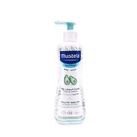 Mustela 妙思乐 温和清洁婴儿洗发沐浴露 500ml