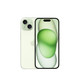 Apple 苹果 iPhone 15 (A3092) 128GB 绿色 支持3网5G 双卡双待手机