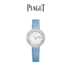 PIAGET 伯爵 POSSESSION时来运转系列精钢钻石腕表手表