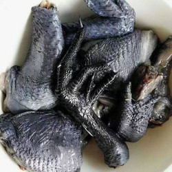 【省170元】其他品牌禽蛋肉类_散养现杀乌鸡 2只装(单只2斤左右)多少