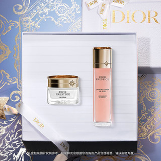 Dior 迪奥 花秘护肤礼盒（气泡水100ml+面霜15ml）护肤品 生日礼物送女友