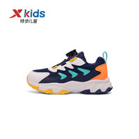 XTEP 特步 儿童秋小童男童鞋运动鞋老爹鞋休闲鞋678415323601