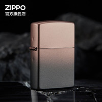 ZIPPO 之宝 打火机 无界焕色-刚毅黑金