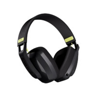 VGN 海妖V1 耳罩式頭戴式2.4G藍牙雙模游戲耳機 黑色