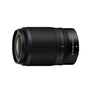 Nikon 尼康 尼克尔 Z DX 50-250mm f/4.5-6.3 VR 远摄变焦微单镜头 50-250mm f/4.5-6.3