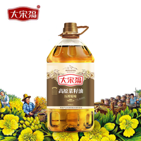 大宋福 菜籽油 5L