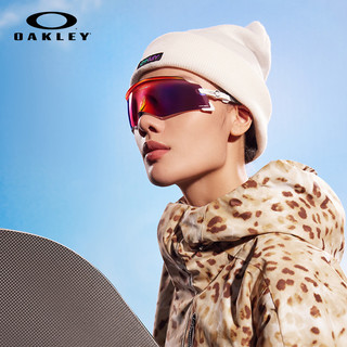 OAKLEY 欧克利 KATO姆巴佩同款骑行跑步运动眼镜9455M