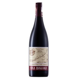 R. Lopez de Heredia Vina Tondonia 洛佩斯埃雷蒂亚酒庄 Bosconia博石园 里奥哈珍藏干红葡萄酒 750ml 单瓶