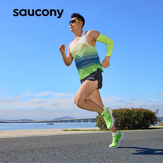 saucony 索康尼 菁华14 男款跑鞋 S20823