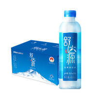 舒达源 克东天然苏打水400ml*24整箱 弱碱性矿泉水饮用水