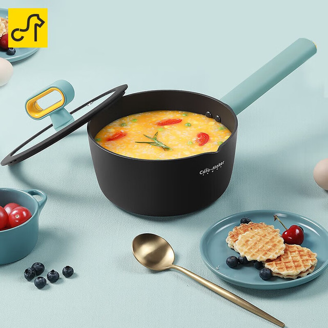 Cate Maker 卡特马克 北欧奶锅